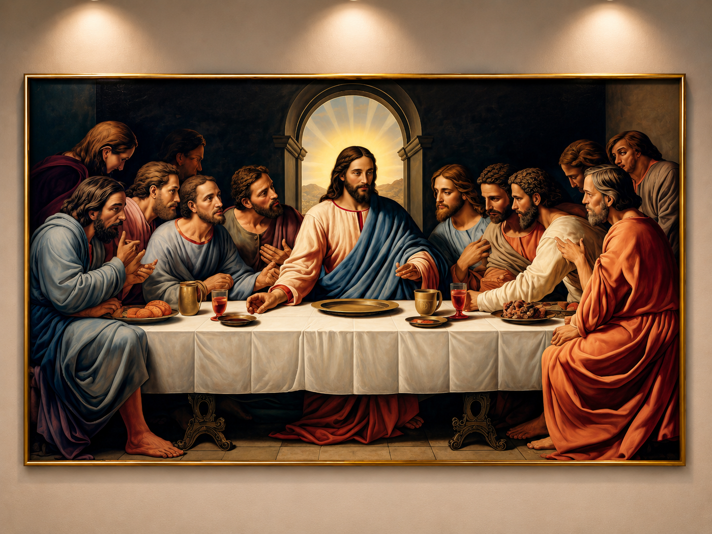 Santa Cena 6